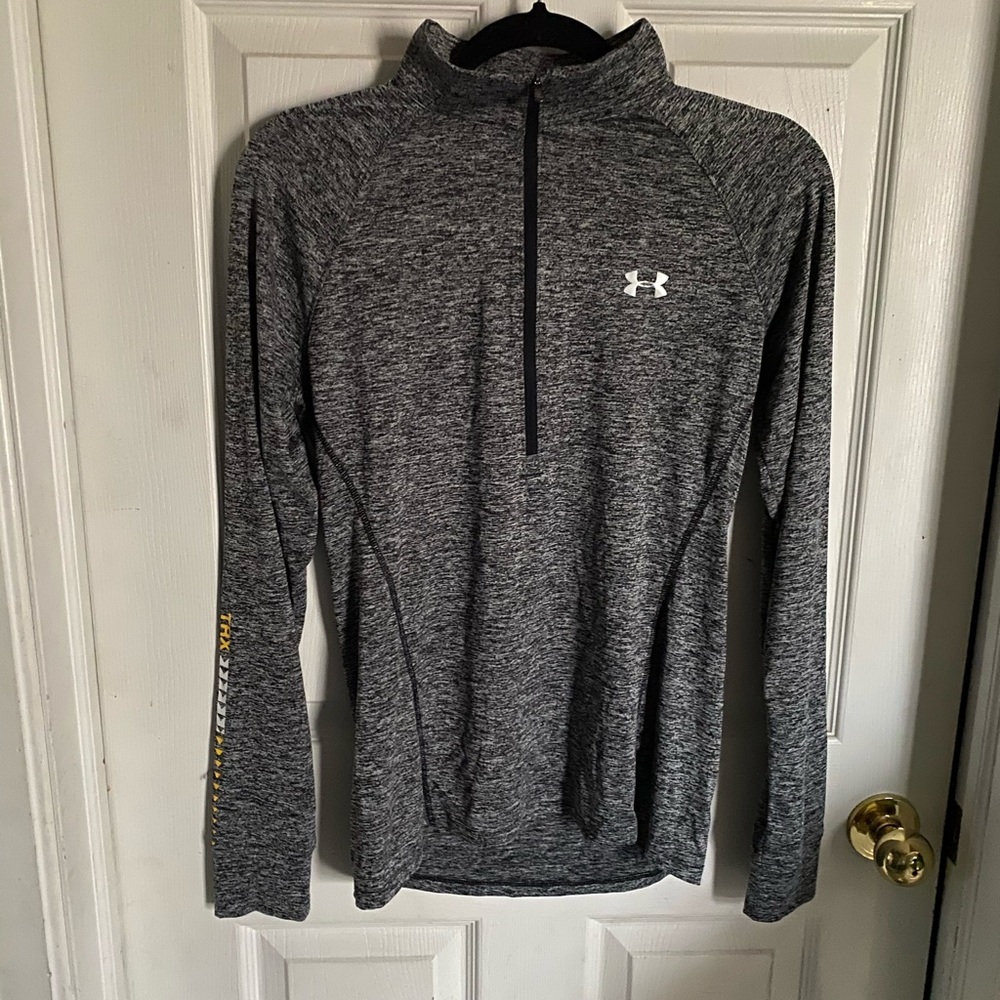 Women’s Under Armour quarter zip jacket